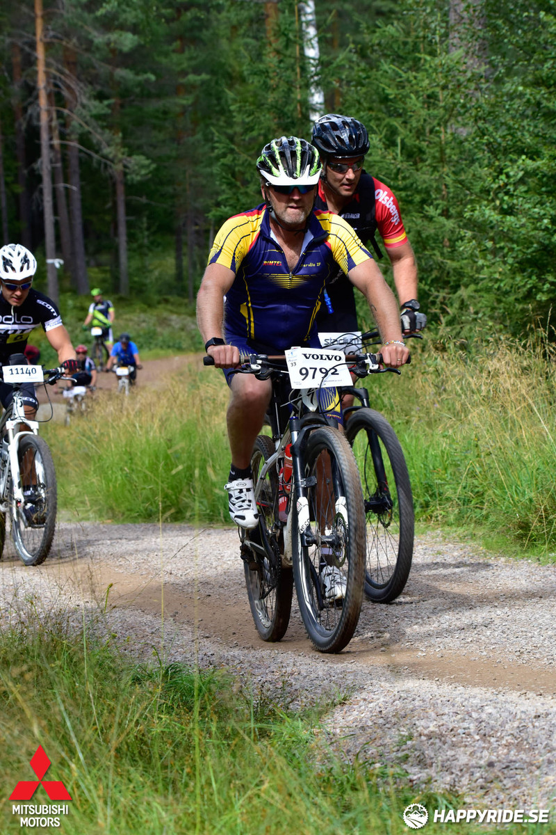 Bild från Cykelvasan 2016